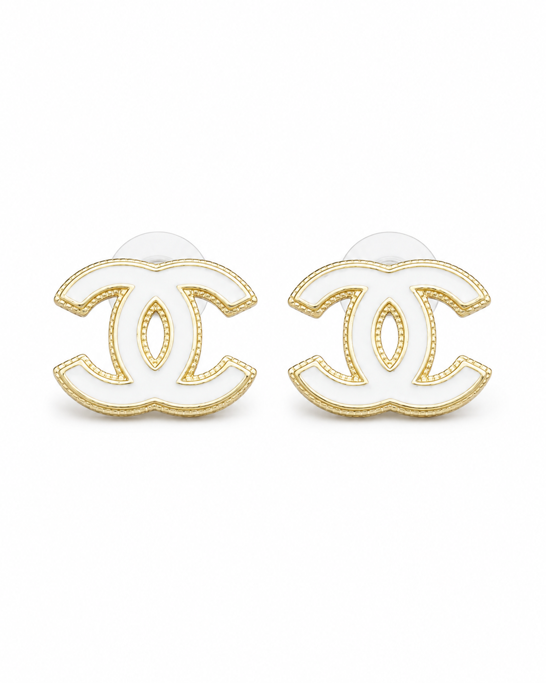 Luxe Icon Studs