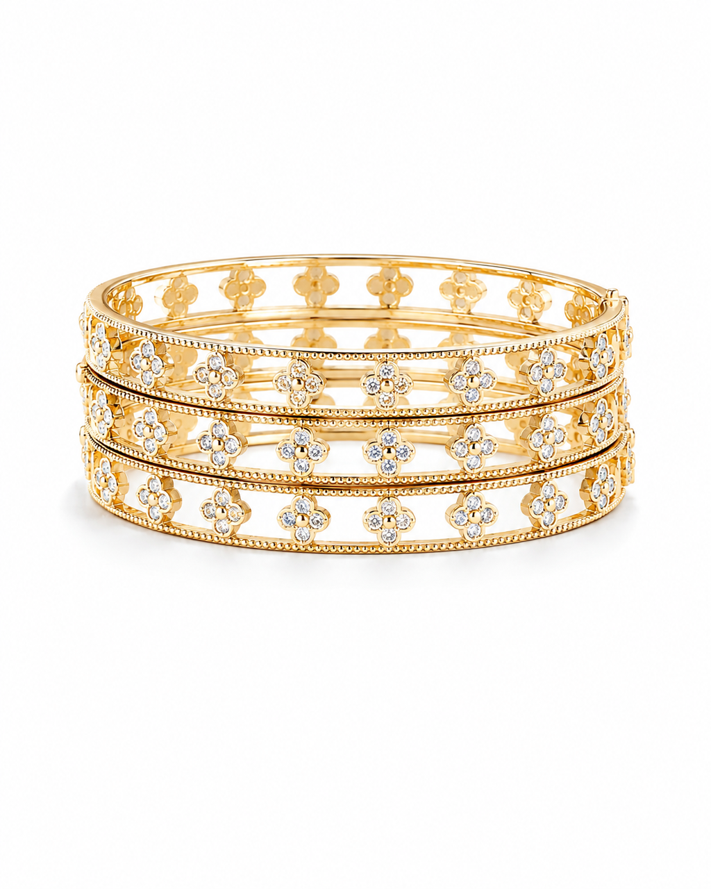 Blossom Luxe Bangle