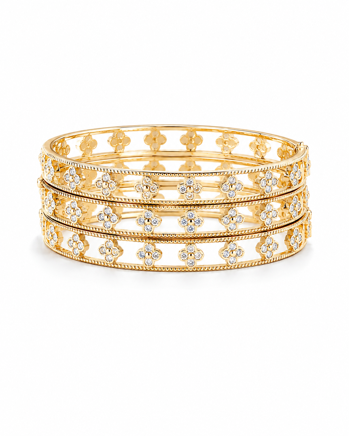 Blossom Luxe Bangle