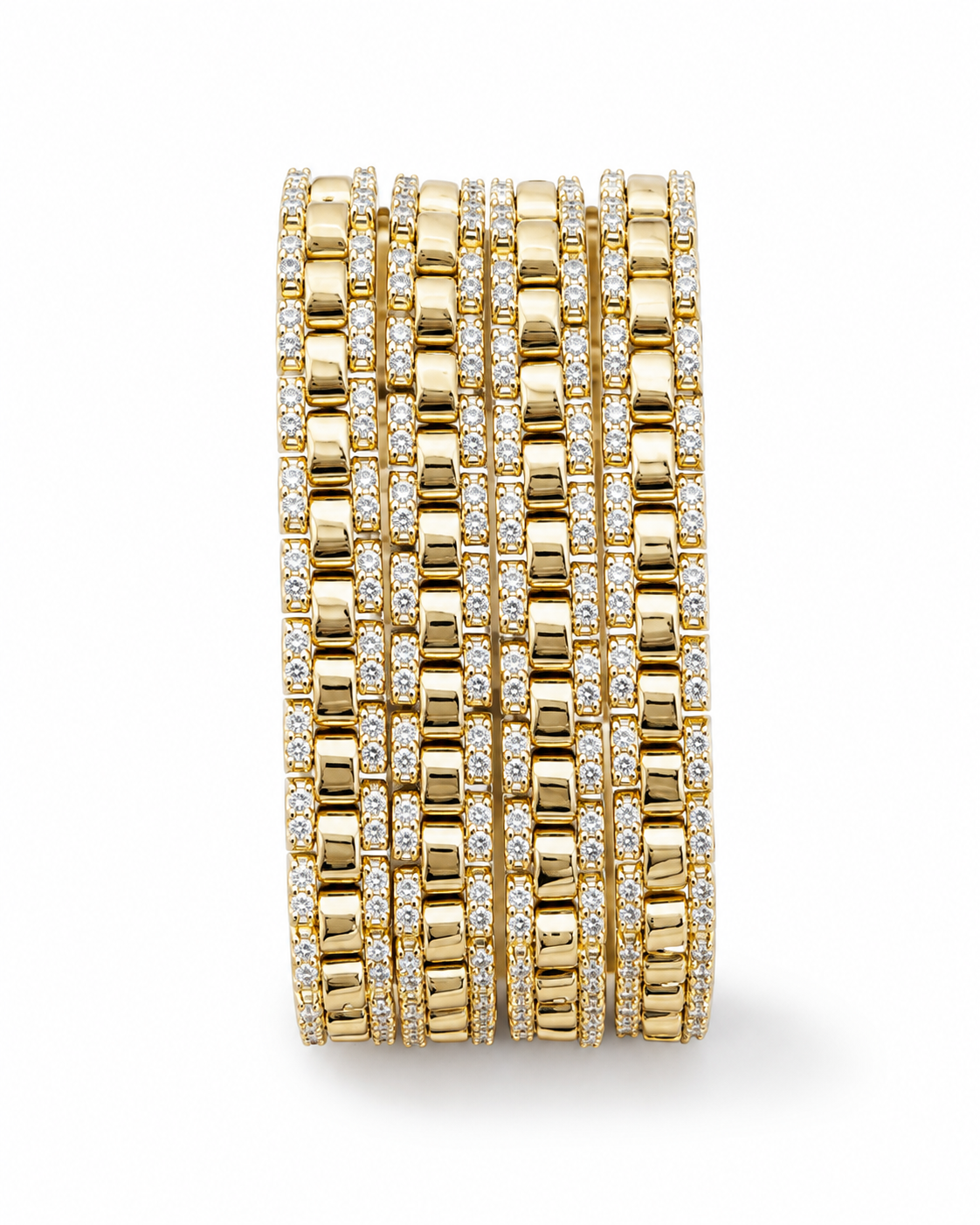 Monaco Cuban Bracelet