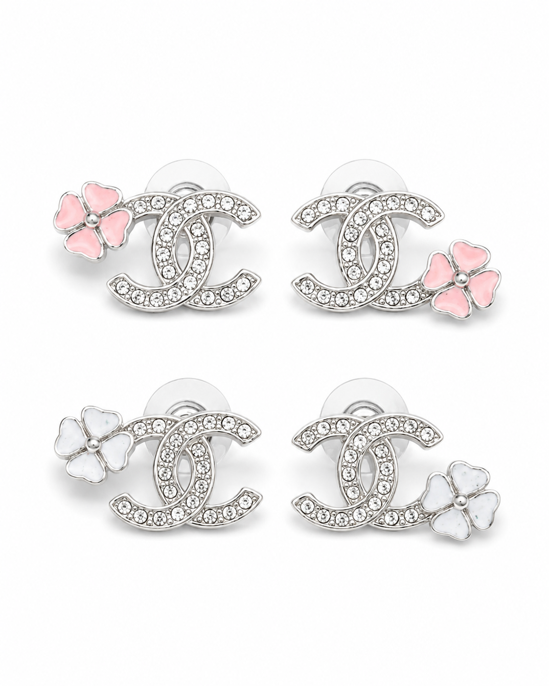 Luxe Icon Statement Studs