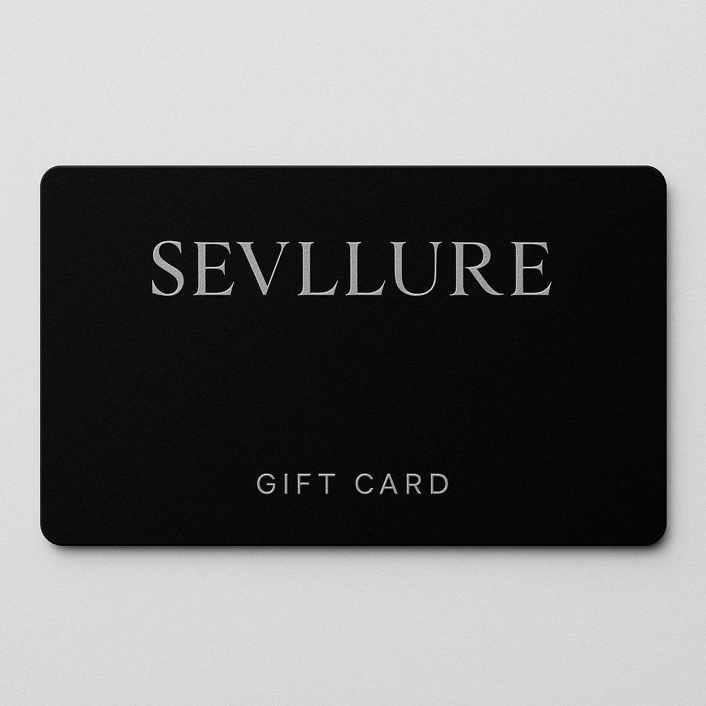 Sevllure gift card