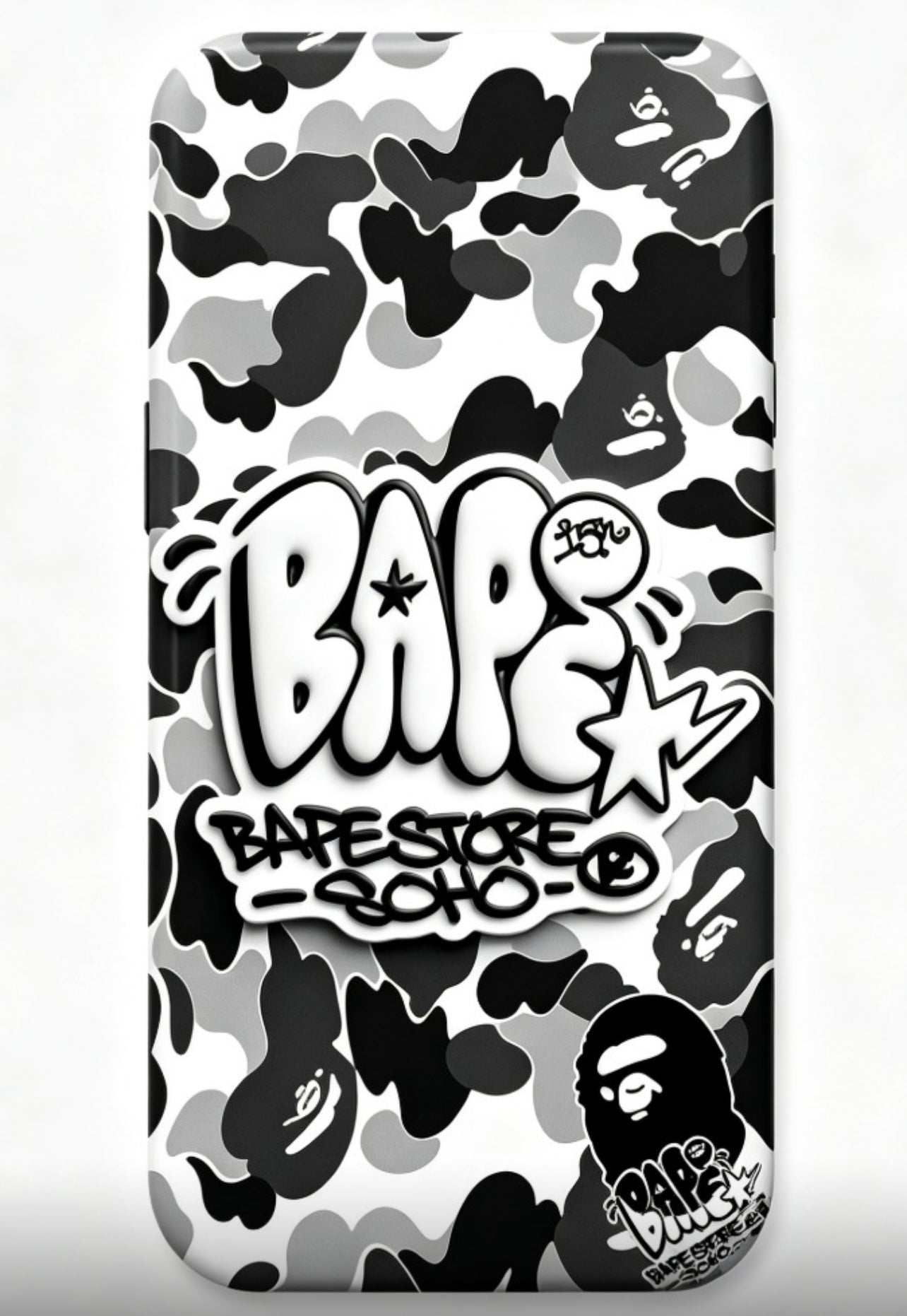 Graffiti Muse Case