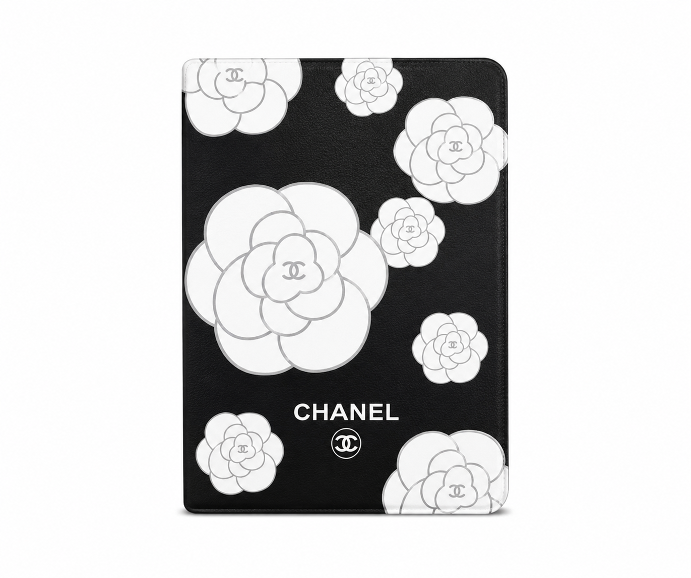 Midnight Floral iPad Case